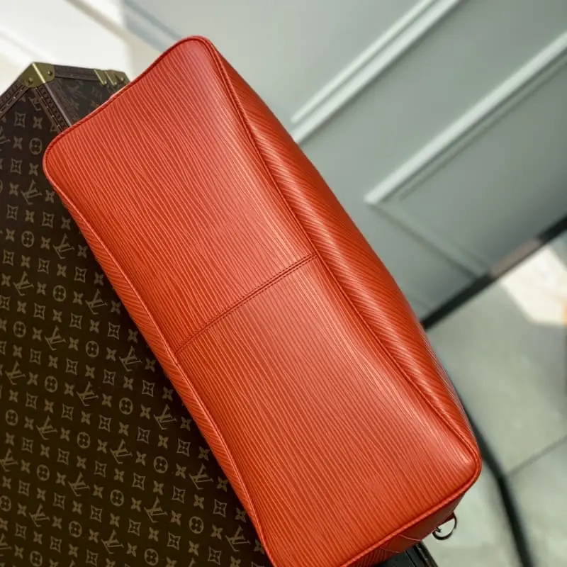 M23717 orange red 64x42x22cm High Quality Bags - Image 4