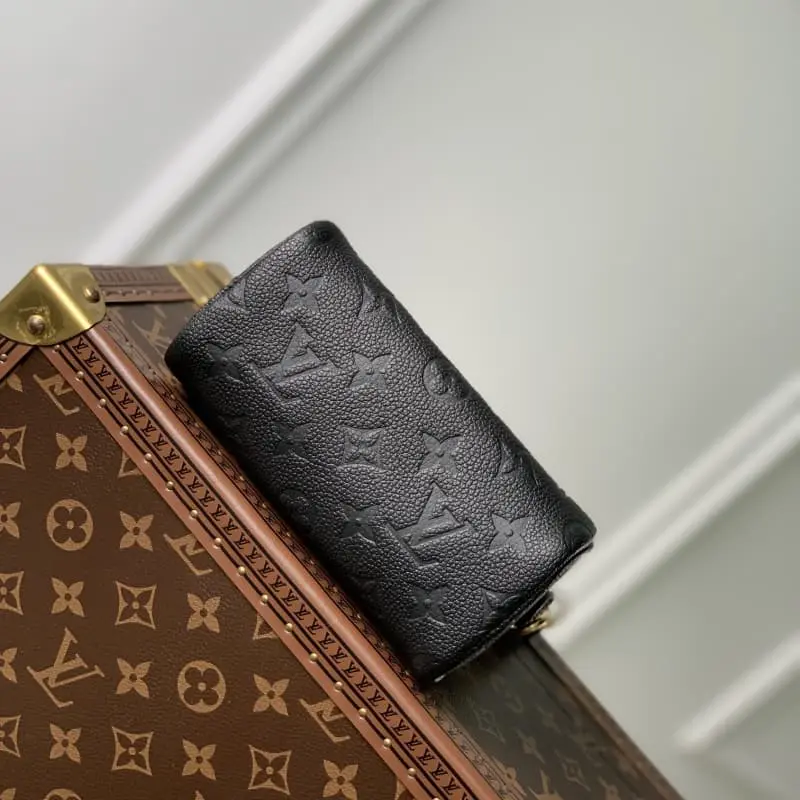 M82450 Black 11x9cm High Quality Bags - Image 4