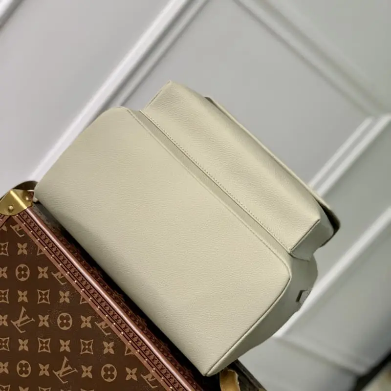 M22503 Grey 43x30x14cm High Quality Bags - Image 4