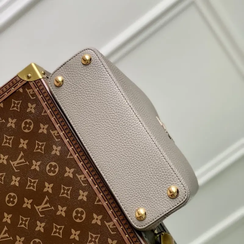 M82068 Light brown snake pattern 27x18x9cm High Quality Bags - Image 4