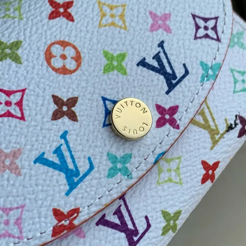 M13399 White 11x8x2.5cm High Quality Bags - Image 4