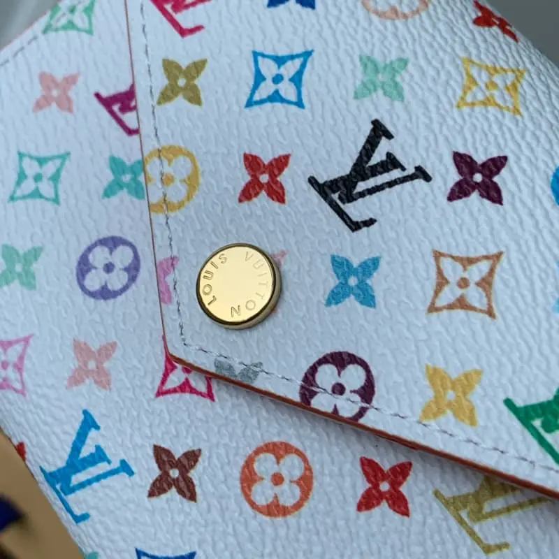 M14163 White 12x9.5x2.5cm High Quality Bags - Image 4