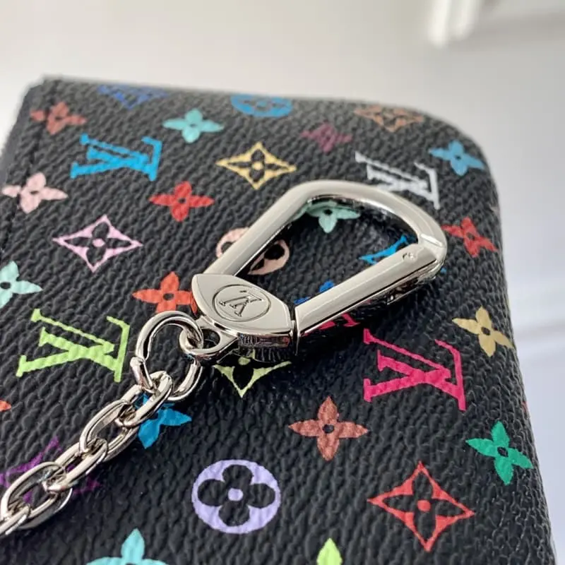 M13664 Black 12x7x1.5cm High Quality Bags - Image 4