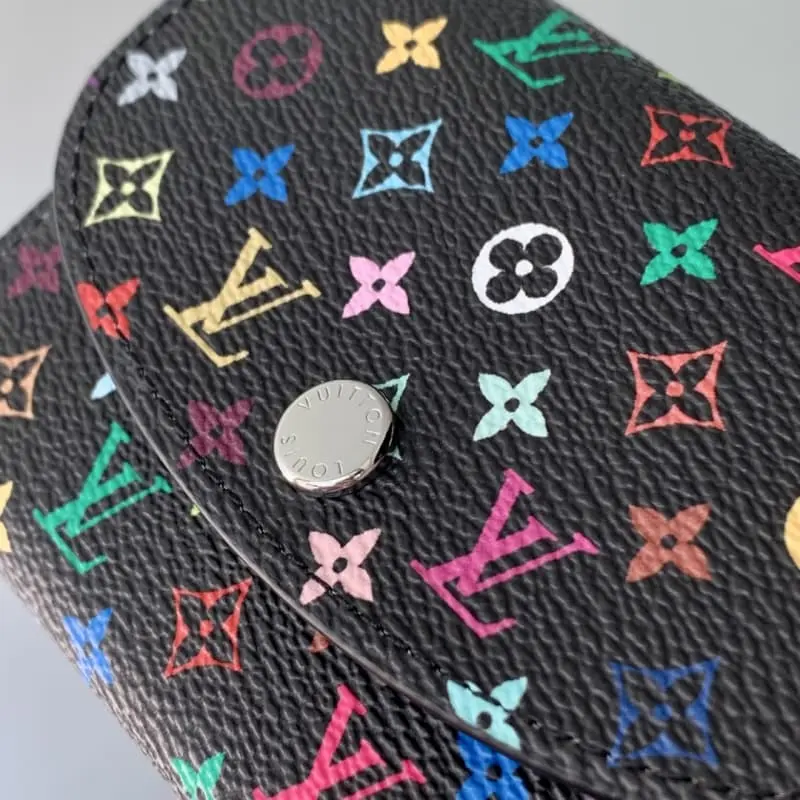 M13399 Black 11x8x2.5cm High Quality Bags - Image 4