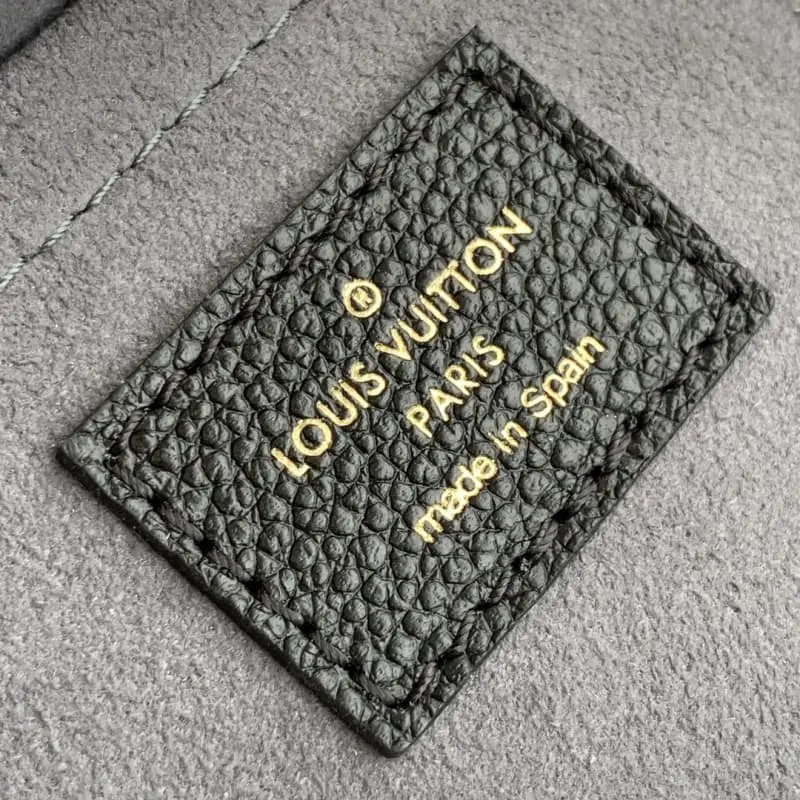 M80399 Black 24x13.5x4cm High Quality Bags - Image 3