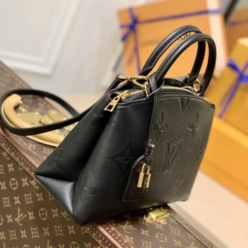 M58916 Black 29x18x12.5cm High Quality Bags - Image 3