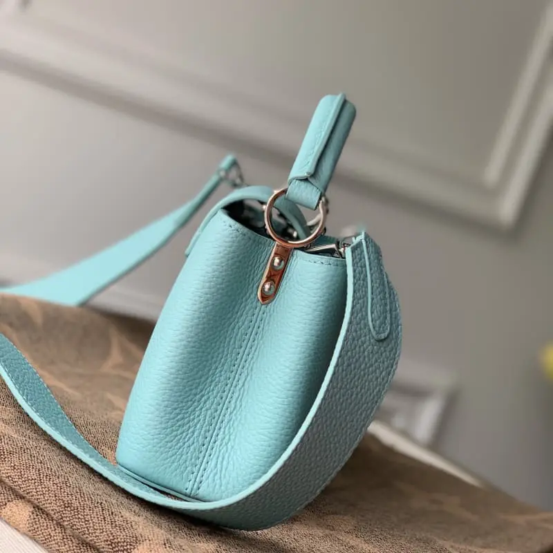 M56071 Blue 21x14x8cm High Quality Bags - Image 3