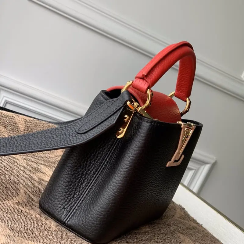 M56071 Black Red 21x14x8cm High Quality Bags - Image 3