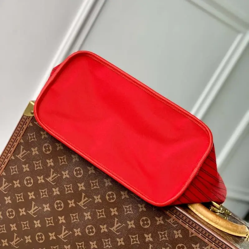 M12096 Red 31x29x14cm High Quality Bags - Image 5