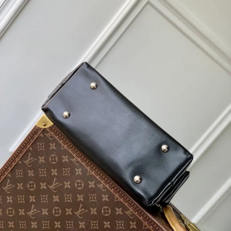 M24861 Black Color 33.5x23x15cm High Quality Bags - Image 4