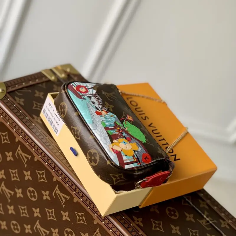 M81965 15.5x10.5x4cm High Quality Bags - Image 3