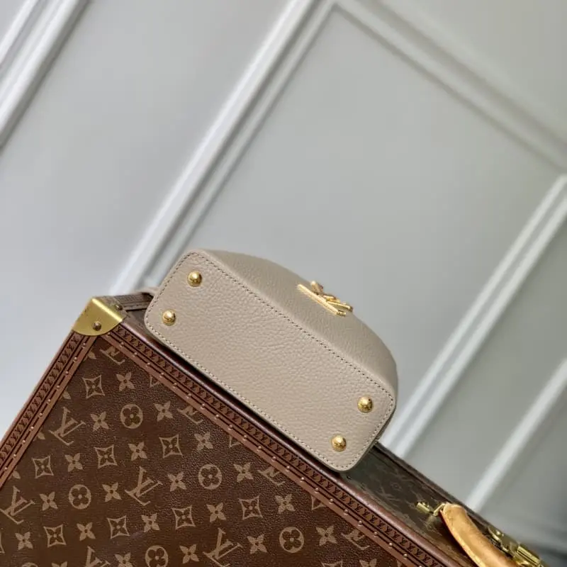 M23943 Grey 21x14x8cm High Quality Bags - Image 4