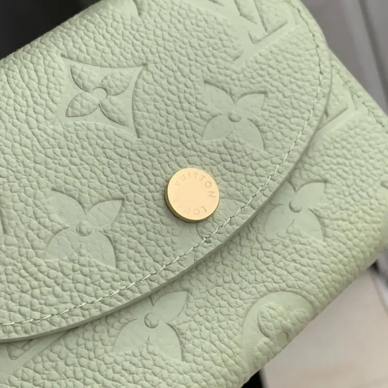 M14084 Green 11x8x2.5cm High Quality Bags - Image 4