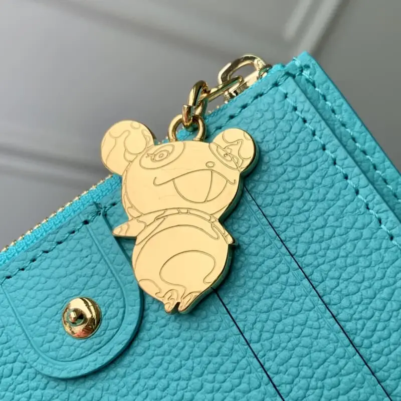 M14089 blue 9x11.5x1.5cm High Quality Bags - Image 4