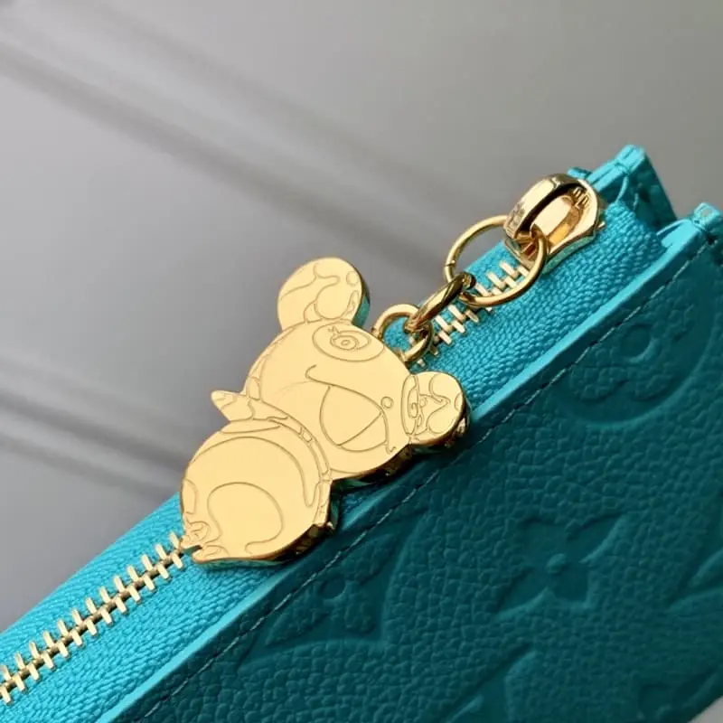 M13801 Blue 11x8.5x1.5cm High Quality Bags - Image 4