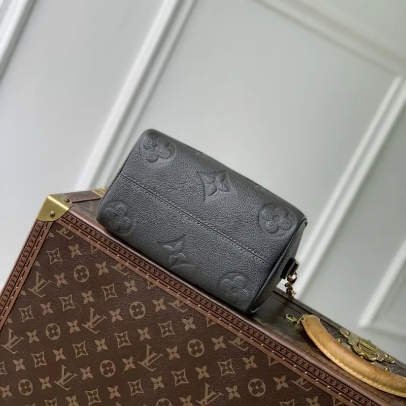 M58953 Gunmetal 13.5x12x20.5cm High Quality Bags - Image 4