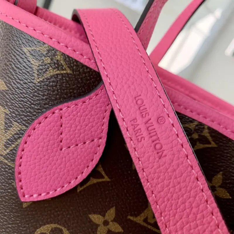 M12106 Rose Red 14x9x24cm High Quality Bags - Image 5