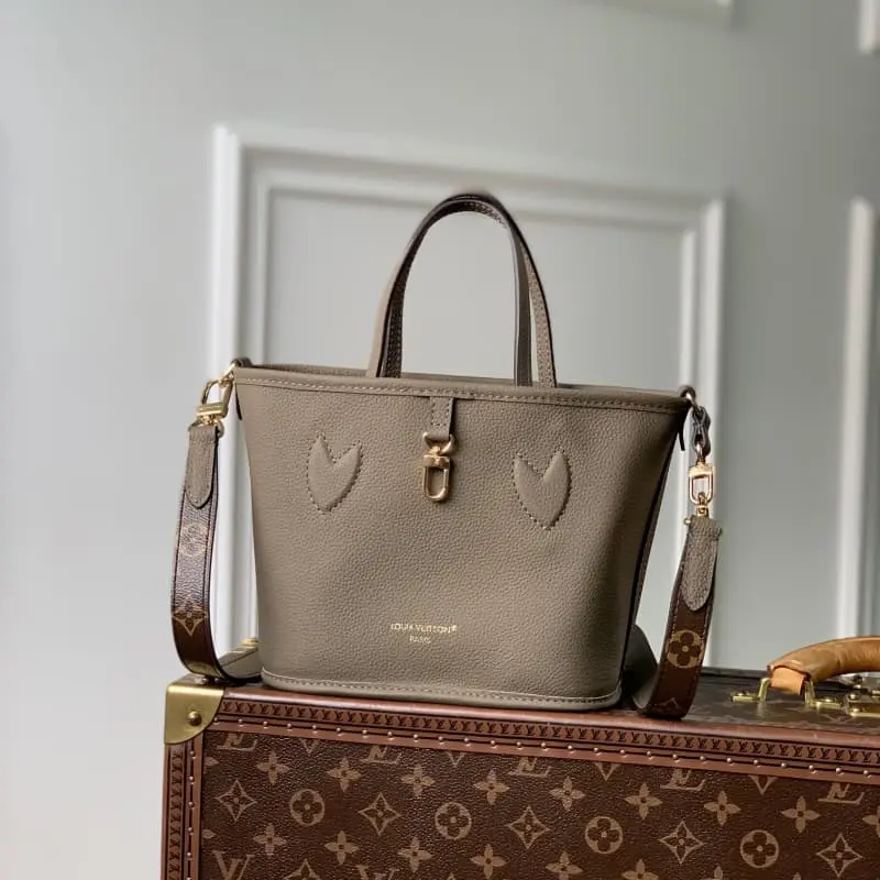 M12109 Grey 14x9x24cm High Quality Bags - Image 5