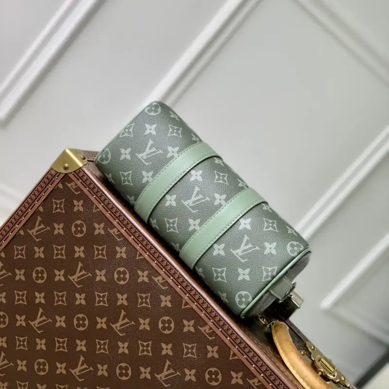 M11591 Green 25x15x11cm High Quality Bags - Image 4