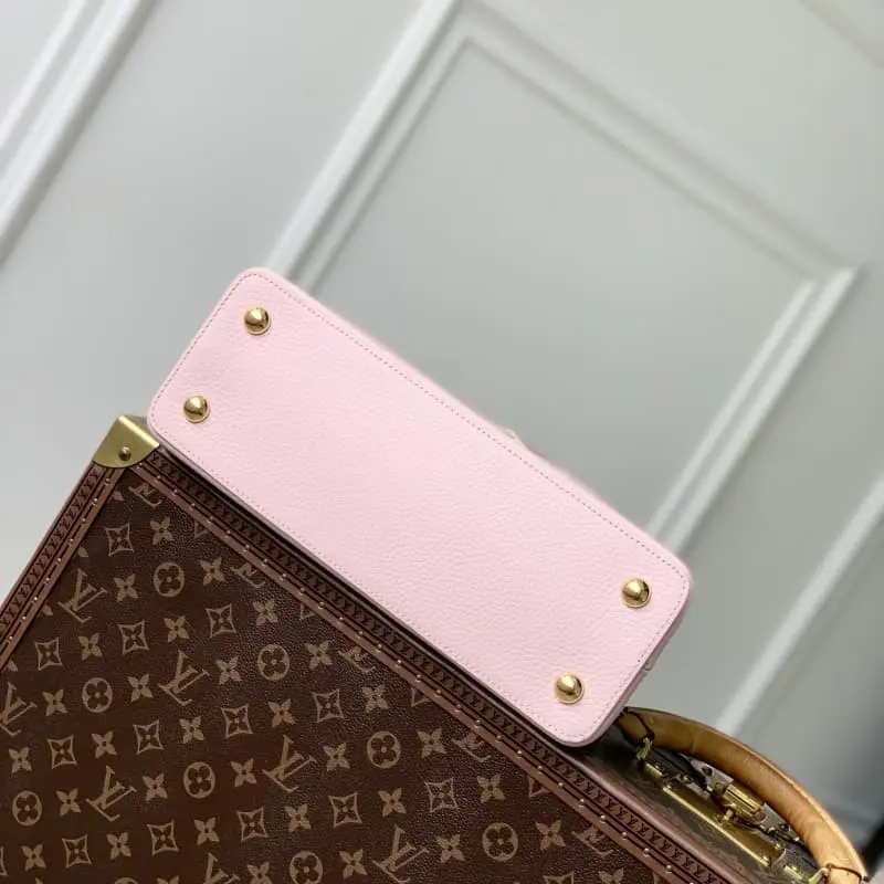 M23950Medium Pink 31.5x20x11cm High Quality Bags - Image 4