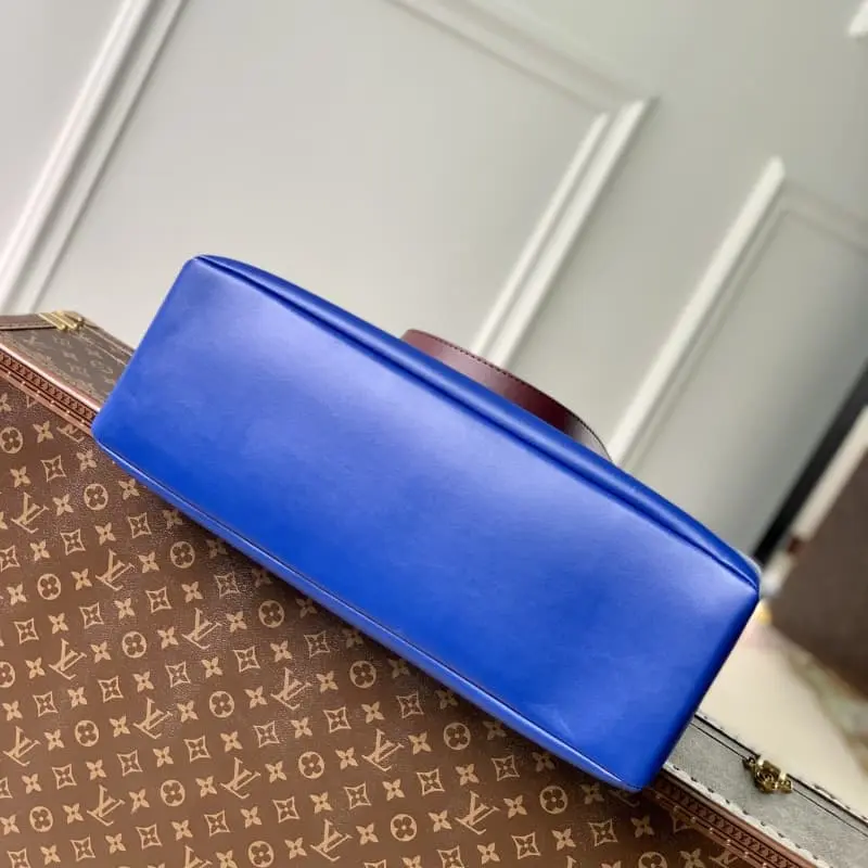 M24457 Blue 40x32x16cm High Quality Bags - Image 4