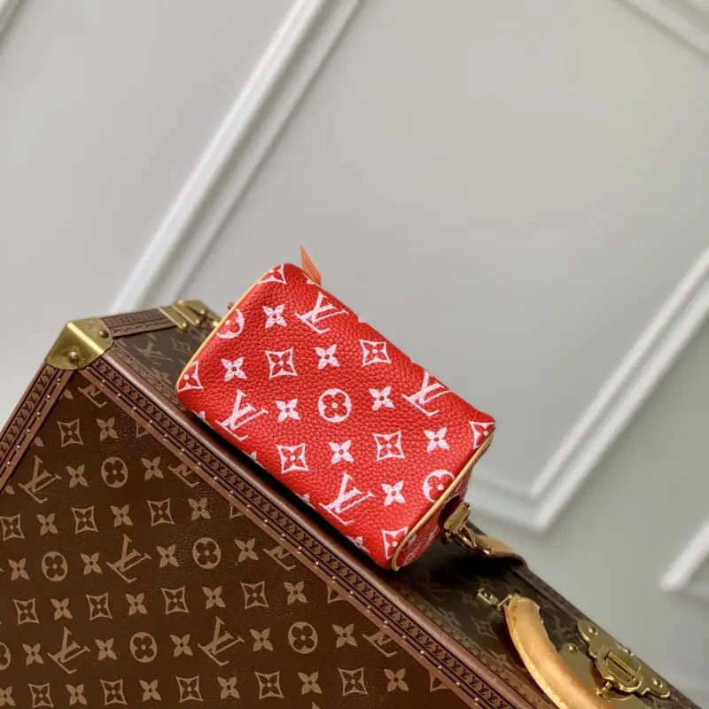 M24419 Red 18x12x10cm High Quality Bags - Image 4