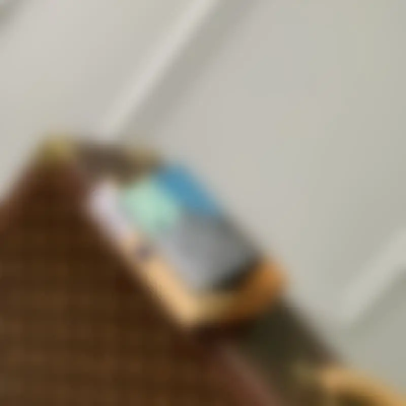 M81969 HH 7.5x11.1x1cm High Quality Bags - Image 2