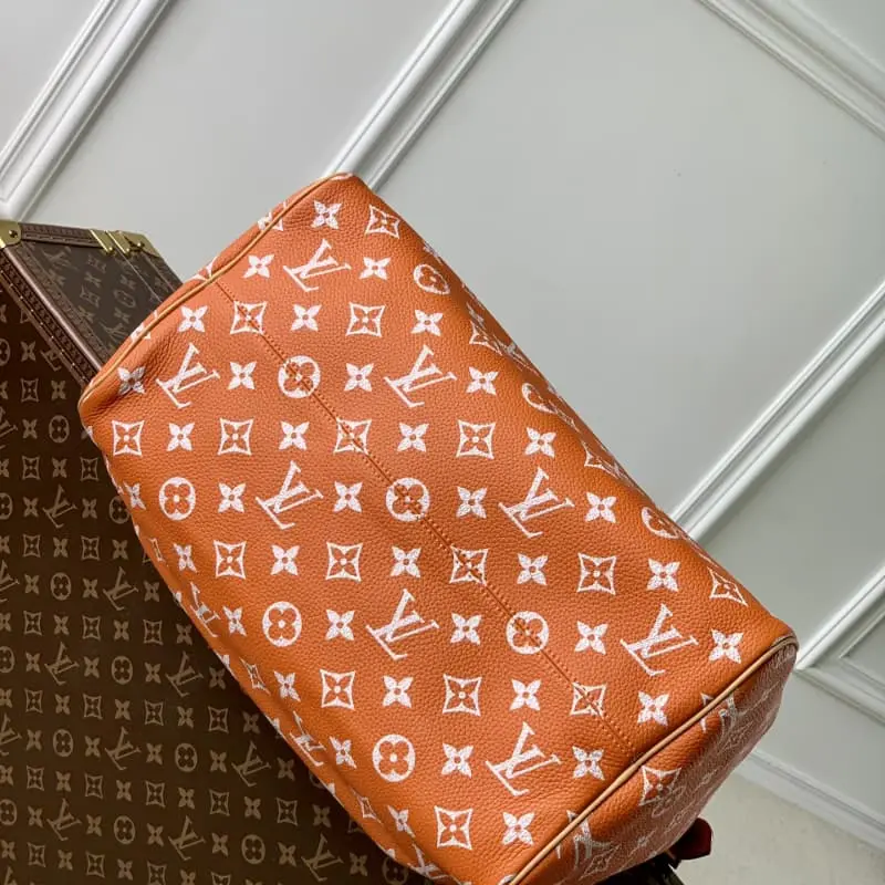 M24417 Orange 40x26x23cm High Quality Bags - Image 4