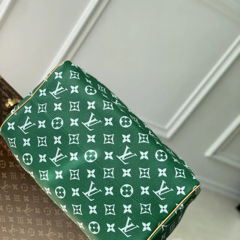 M24417 Dark Green 40x26x23cm High Quality Bags - Image 4