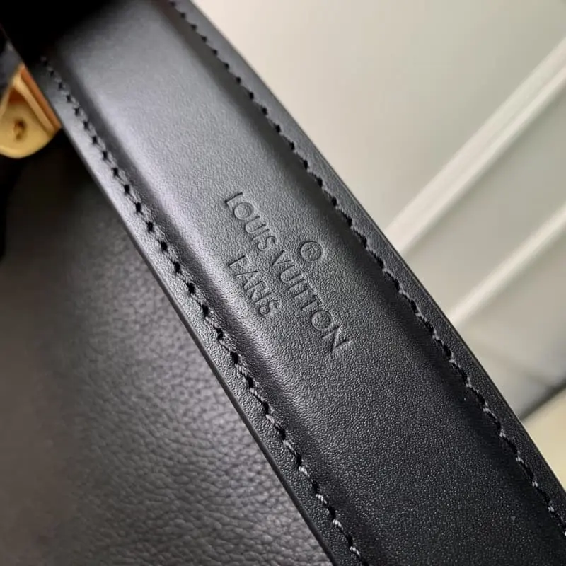 M25160 black 21x14x6cm High Quality Bags - Image 4