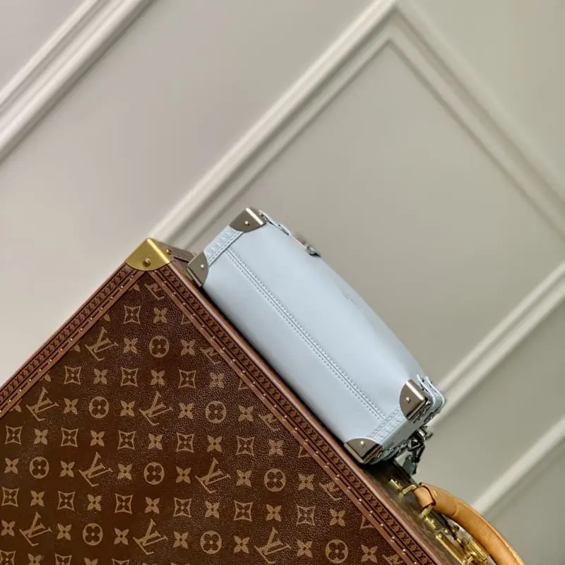 M25160 Light Blue 21x14x6cm High Quality Bags - Image 4