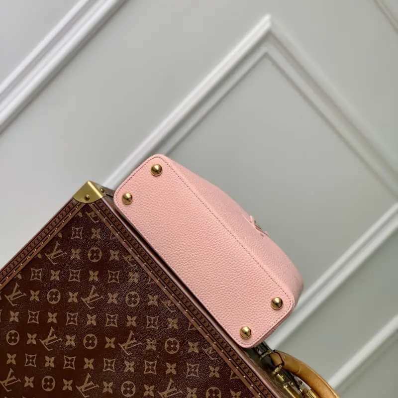 M23792 Pink Small 27x18x9cm High Quality Bags - Image 4