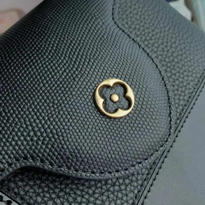 M48865 Black puzzleMini 21x14x8cm High Quality Bags - Image 4