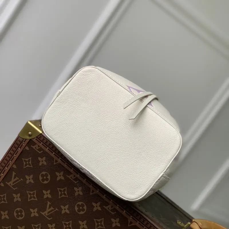 M45709 Silkscreen Purple 20x20x13cm High Quality Bags - Image 4