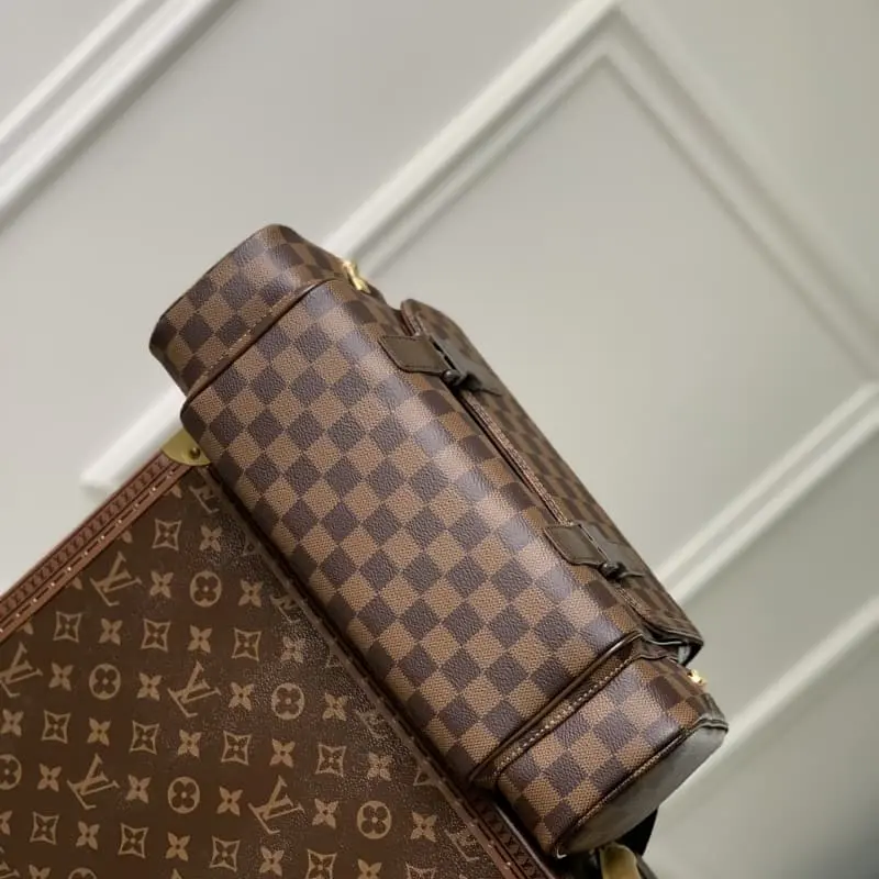 N51126 Coffee 35x12x30cm High Quality Bags - Image 4