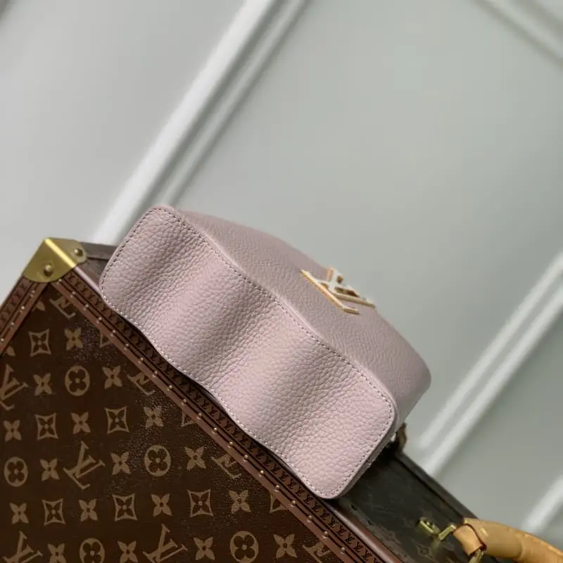 M22122 Purple Pink 21x14x8cm High Quality Bags - Image 4