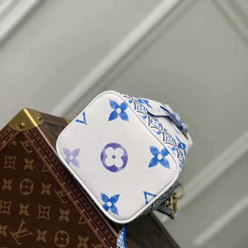 M82386 Blue 13x16x10cm High Quality Bags - Image 4