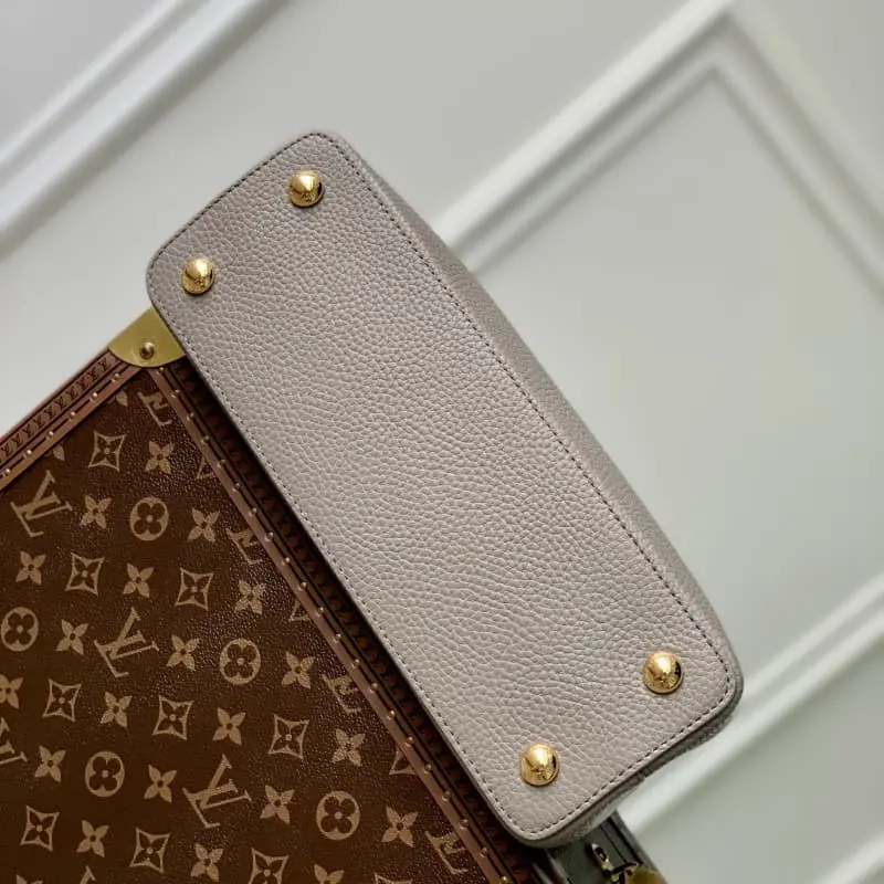 M82068 Light Brown Snake Pattern 31.5x20x11cm High Quality Bags - Image 4