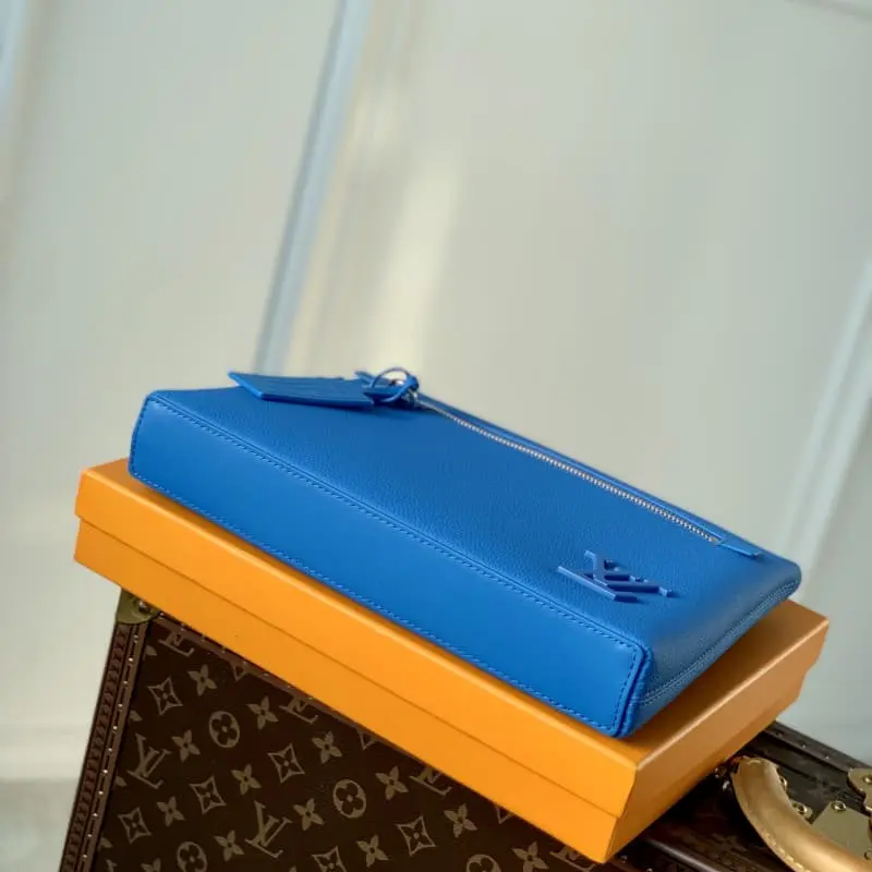 M82270 blue 30x22x5cm High Quality Bags - Image 4