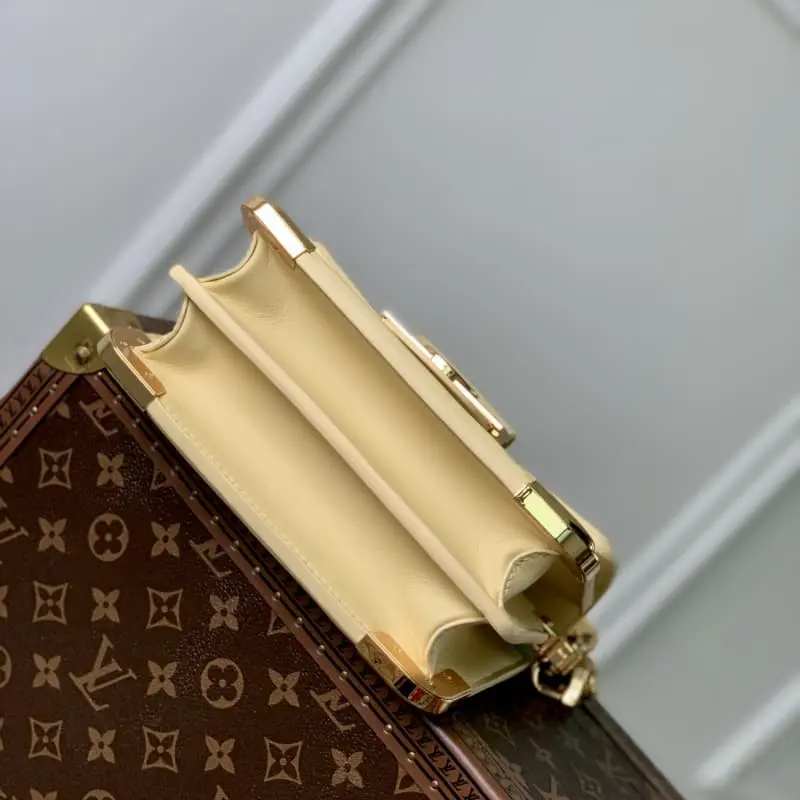 M22597 Yellow 20x15x9cm High Quality Bags - Image 4