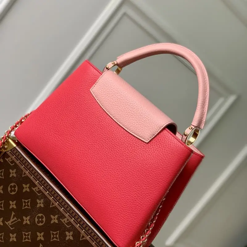 M21689 Red 31.5x20x11cm High Quality Bags - Image 4