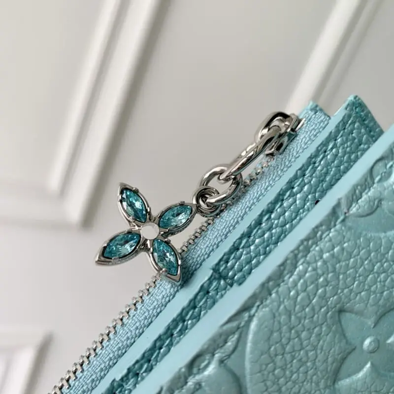 M12536 Blue 9x11.5x1.5cm High Quality Bags - Image 4