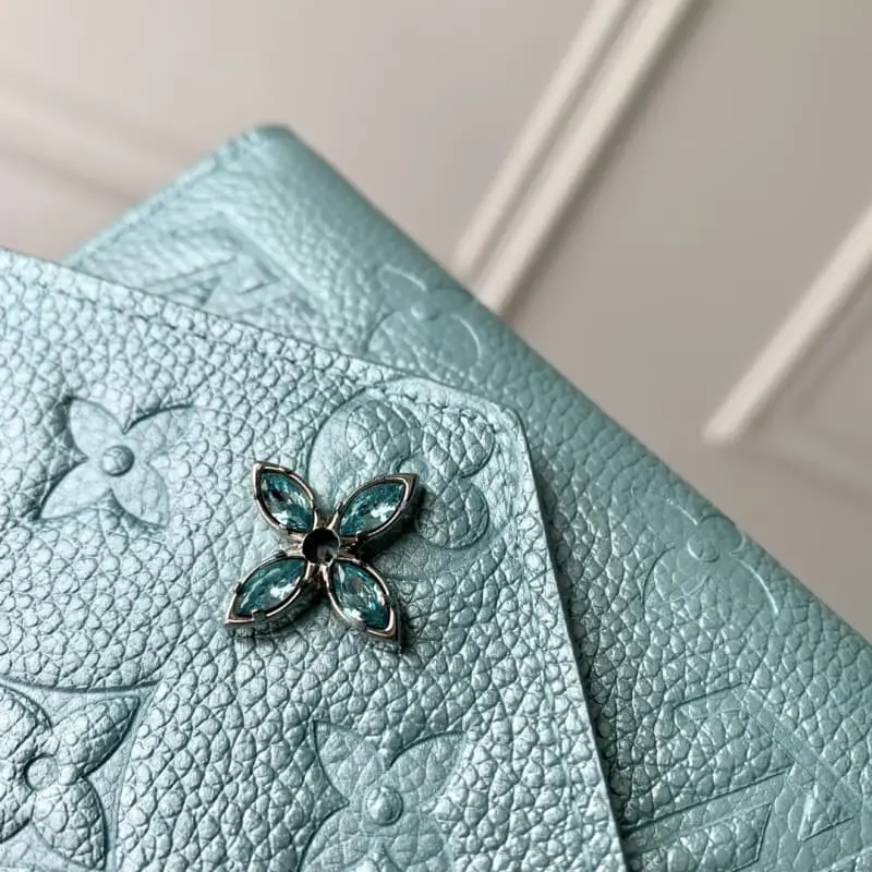 M12746 Blue 12x9.5x2.5cm High Quality Bags - Image 4