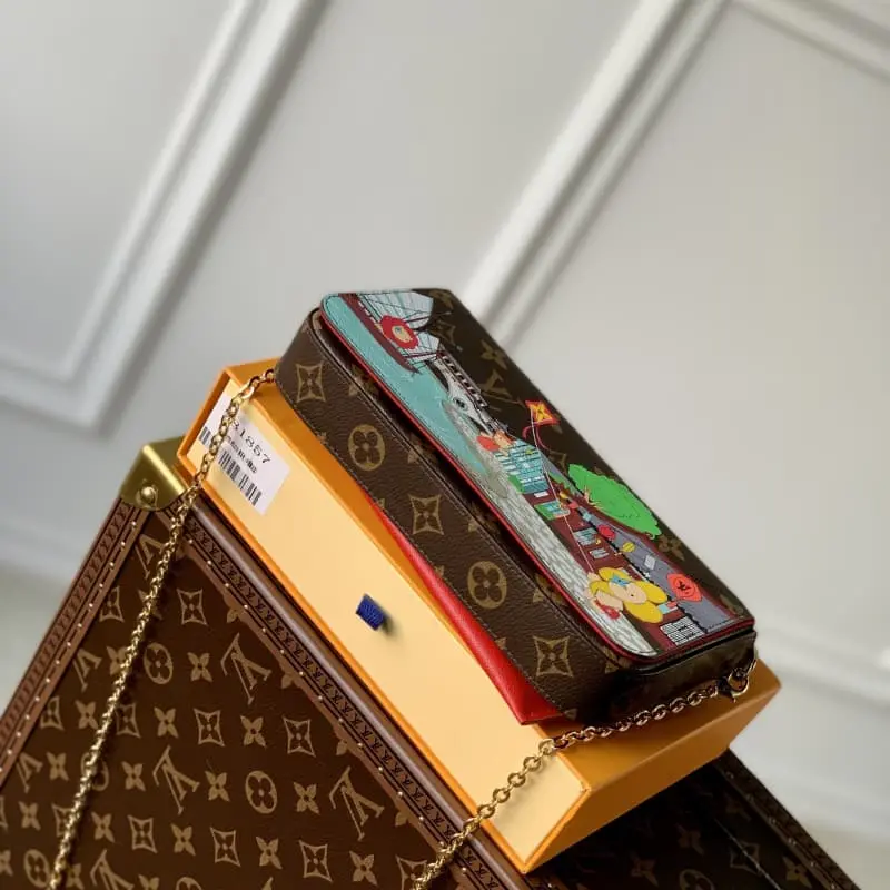 M81857 21x12x3cm High Quality Bags - Image 4