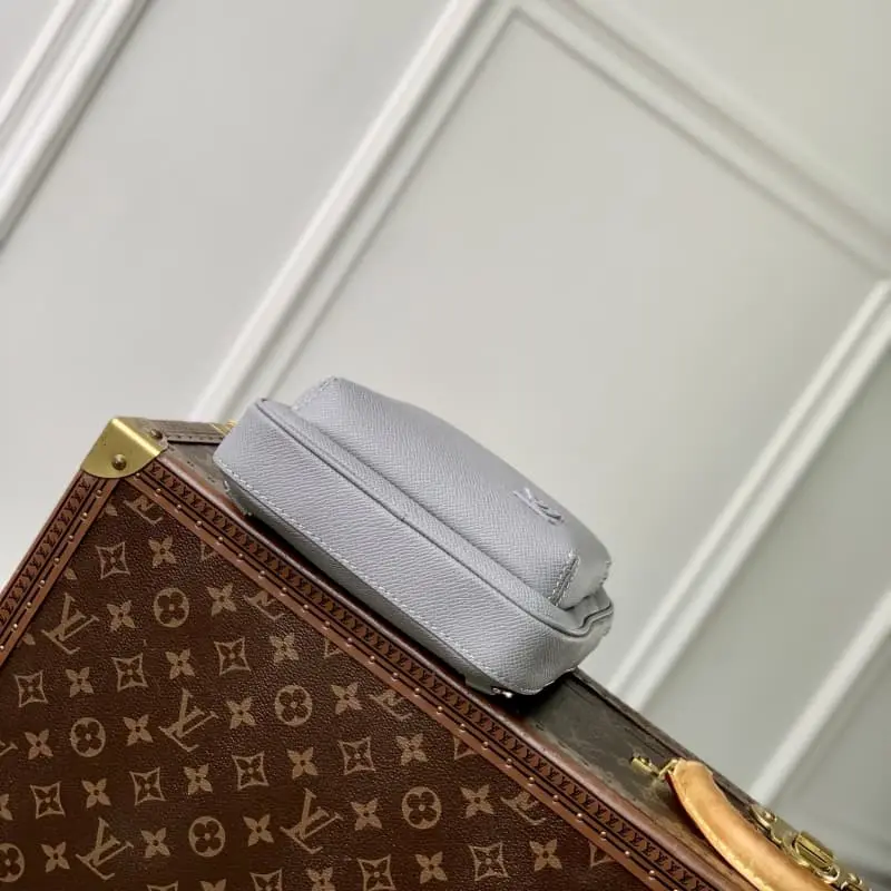 M30951 Grey 20x31x7cm High Quality Bags - Image 4