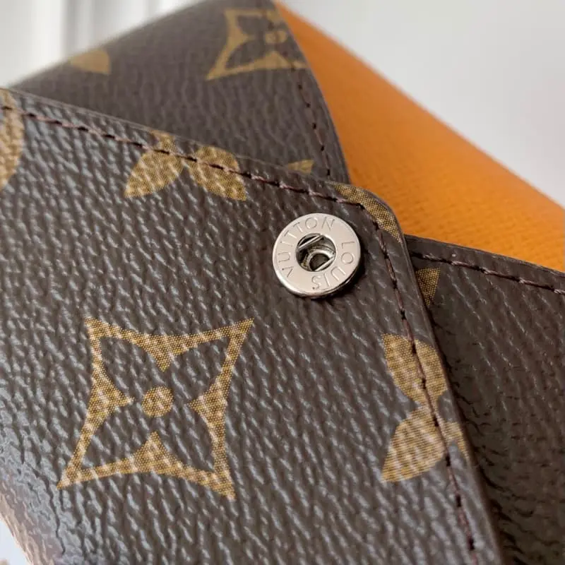 M12884 Yellow 11x7.5x1.5cm High Quality Bags - Image 4