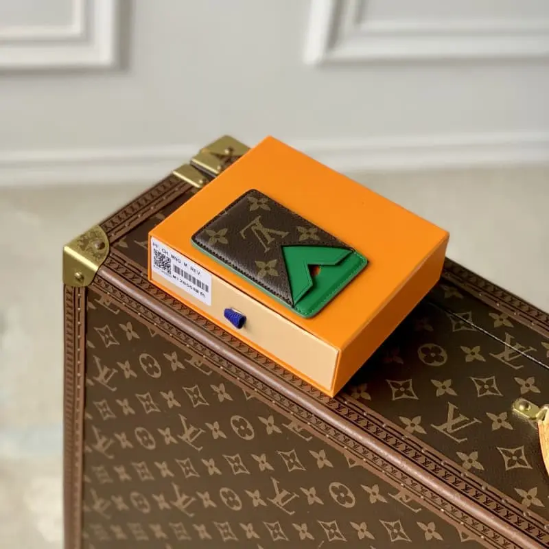 M12853 Green 9.5x0.5x6.5cm High Quality Bags - Image 3