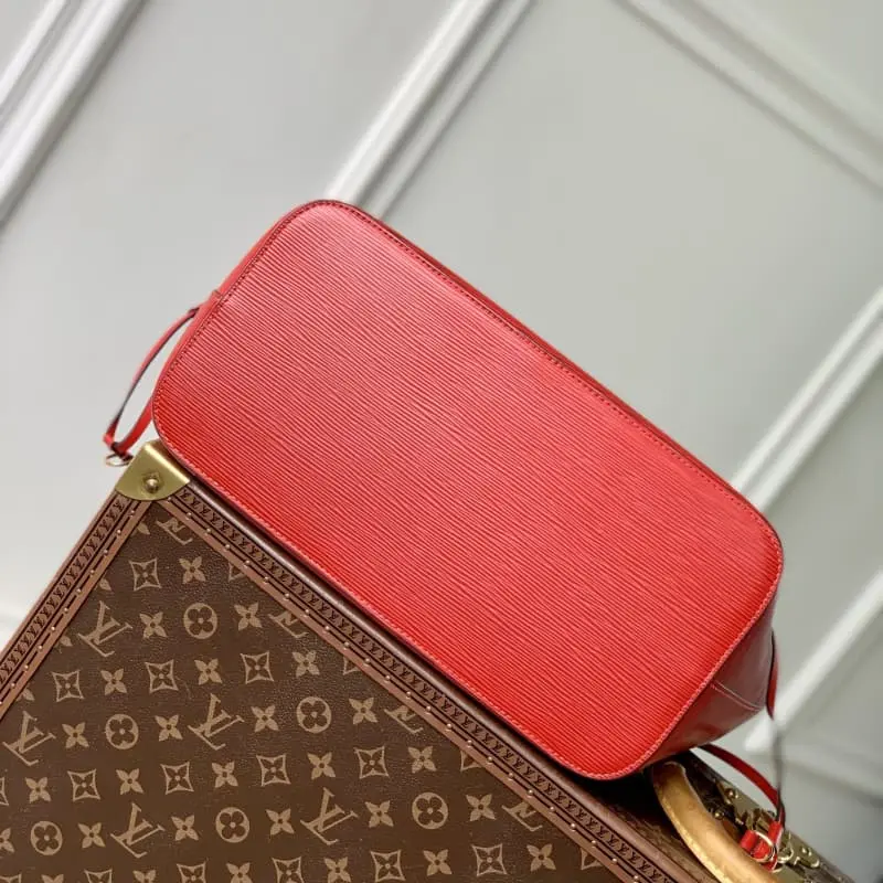 M12755 Red 31x28x14cm High Quality Bags - Image 4