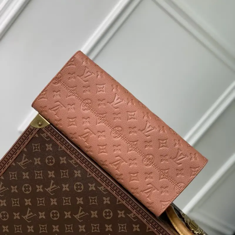 M12775 Brown 27x14x35cm High Quality Bags - Image 4