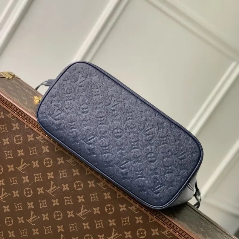 M45685 Dark Blue 28x14x31cm High Quality Bags - Image 4